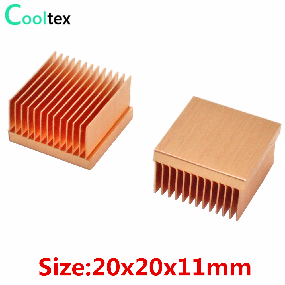 Raspberry Pi Water Cooling Kit - Disipador de calor de cobre puro,