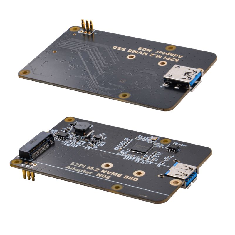 Argon One V3 M.2 Nvme Case - Raspberry Pi 4 Modelo B M.2