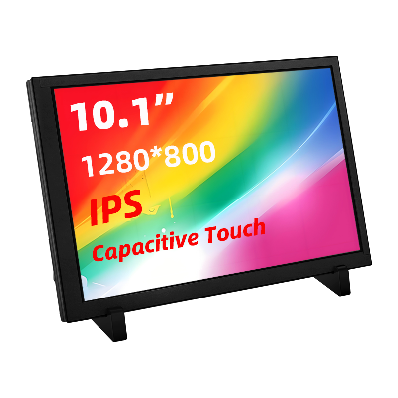 Raspberry Pi 10.1 Inch Capacitive Touch Screen Ips - Pantalla Táctil IPS Capacitiva de 10.1