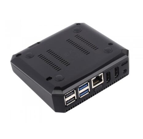 Argon One V3 M.2 Nvme Case - PI5-CASE-ARGON-ONE, caja de aleación de aluminio