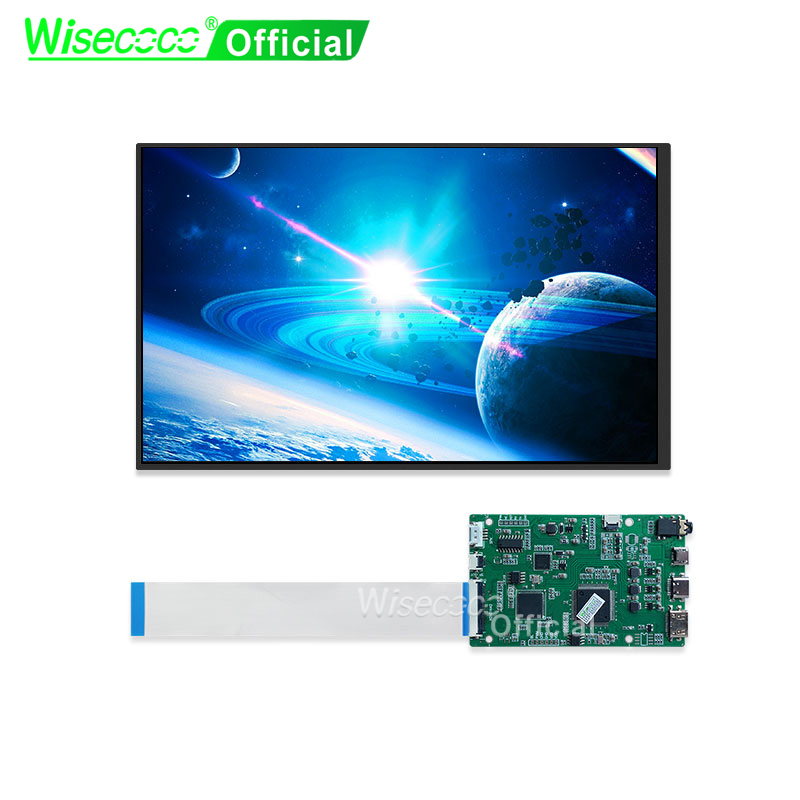 Raspberry Pi 10.1 Inch Capacitive Touch Screen Ips - Wisecoco-pantalla táctil capacitiva para Raspberry Pi