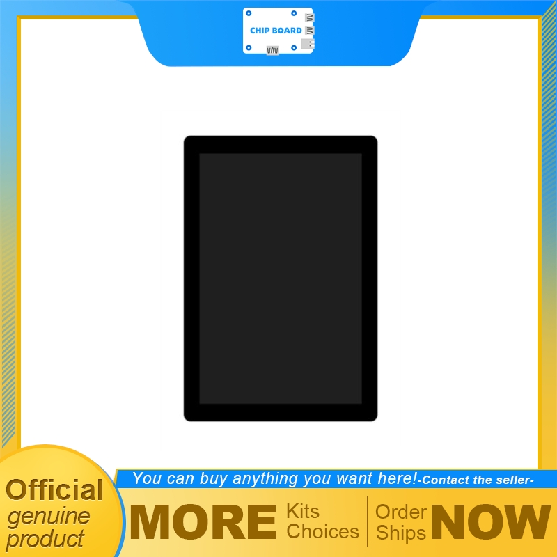 Raspberry Pi 10.1 Inch Capacitive Touch Screen Ips - Pantalla Táctil Raspberry Pi de 10.1