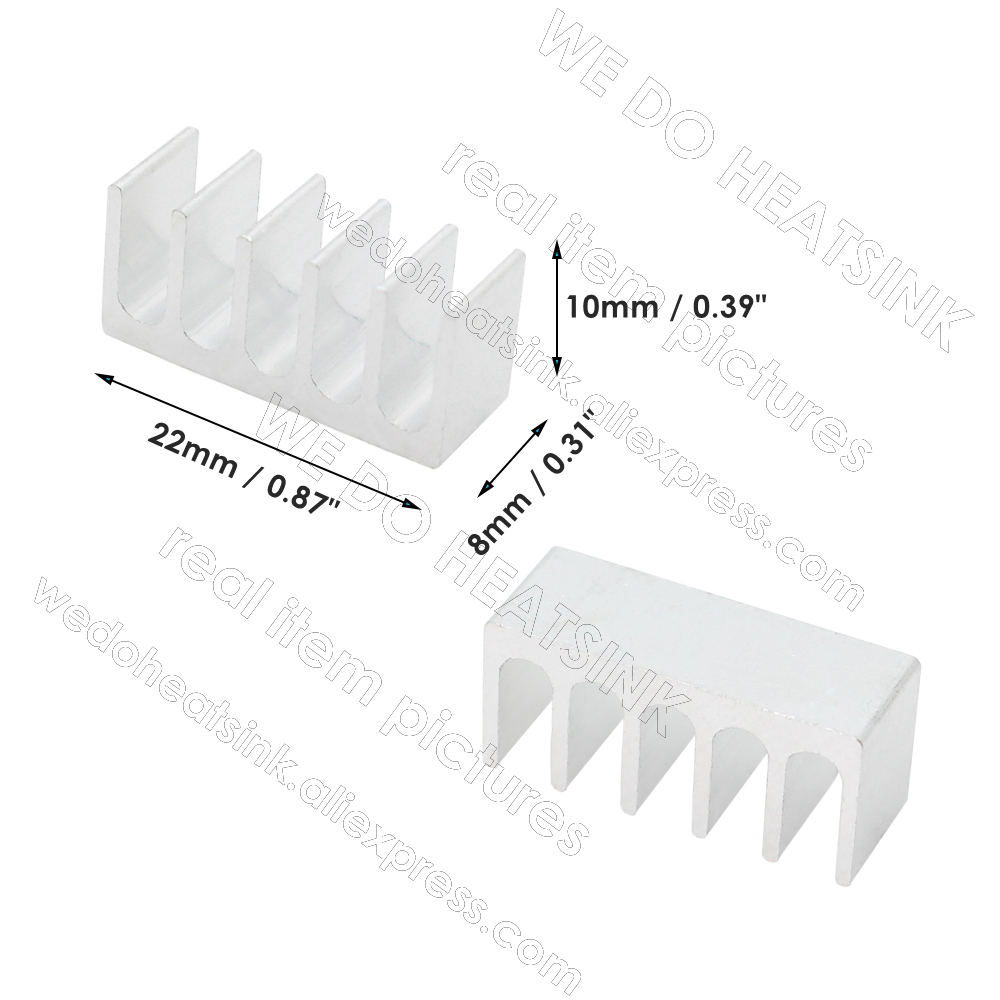 Disipador de Calor de Aluminio - Raspberry Pi Water Cooling Kit reseña y precio