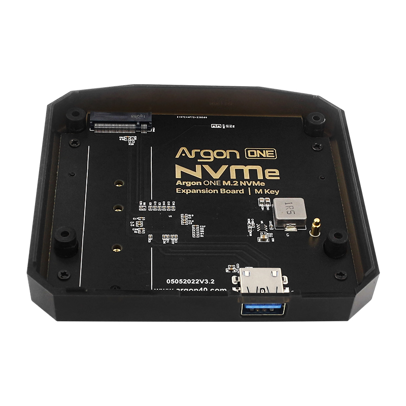 Placa de expansión Argon ONE M - Argon One V3 M.2 Nvme Case reseña y precio