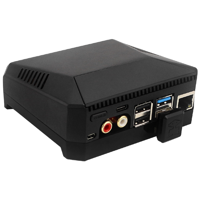 Placa de expansión Argon ONE M - Argon One V3 M.2 Nvme Case reseña y precio