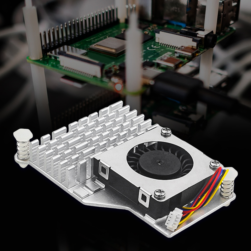 Para Raspberry Pi 5 enfriador  - Raspberry Pi Water Cooling Kit reseña y precio