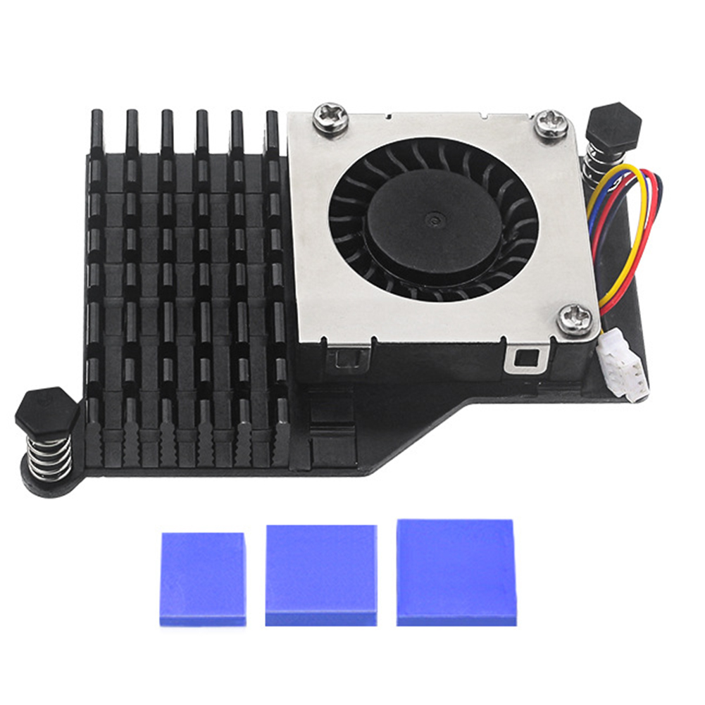 Para Raspberry Pi 5 enfriador  - Raspberry Pi Water Cooling Kit reseña y precio