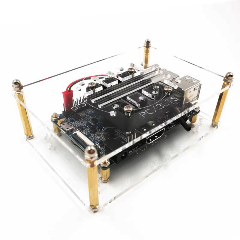 Carcasa de clúster general Ora - Argon One V3 M.2 Nvme Case reseña y precio