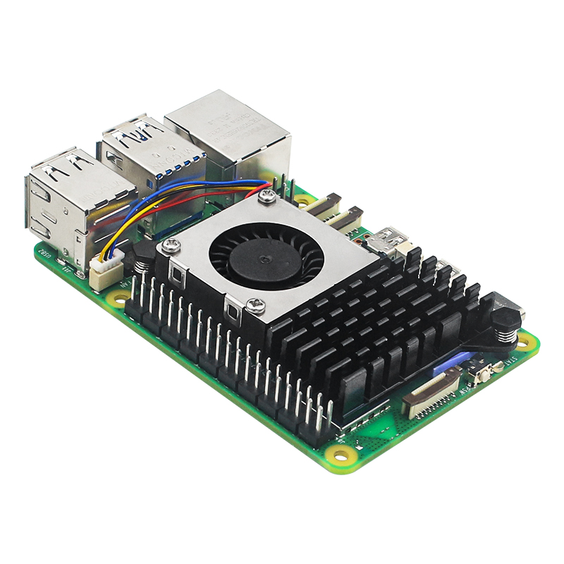 Raspberry Pi 5 disipador de ca - Raspberry Pi Water Cooling Kit reseña y precio