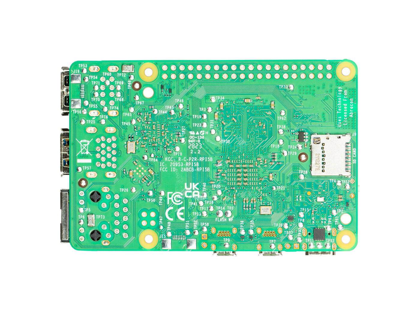 VoltSOfficial Raspberry Pi 5 C - Raspberry Pi 5 8Gb Board reseña y precio