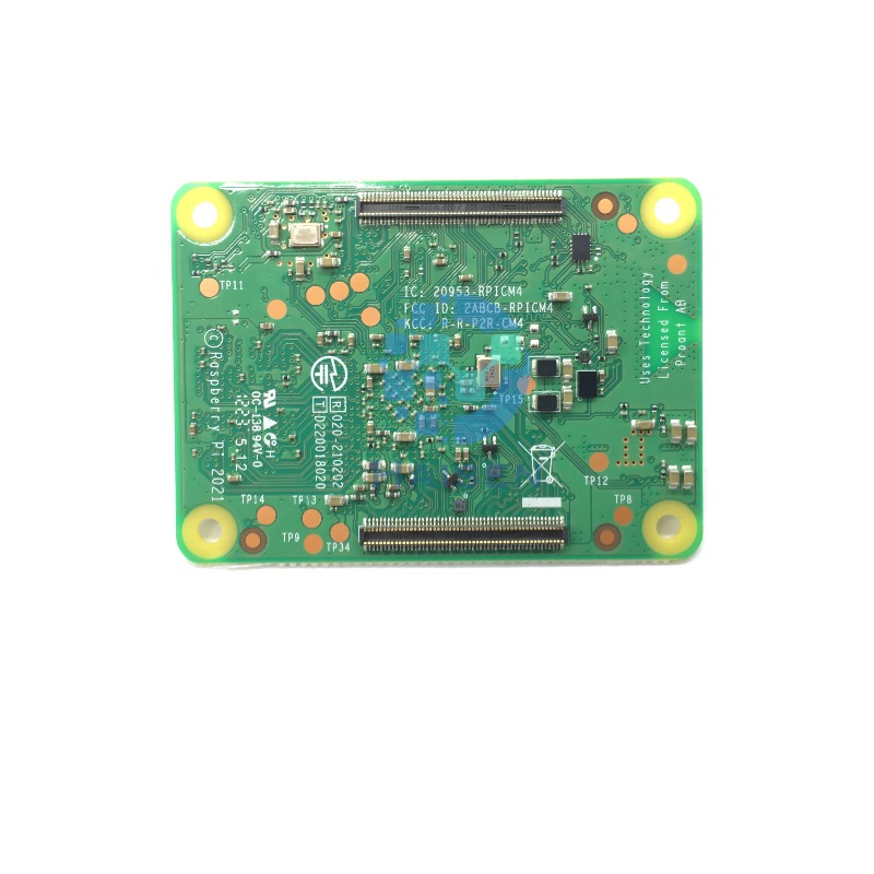 【Oferta Especial】Placa de Desa - Raspberry Pi Compute Module 4 8Gb 32Gb Emmc reseña y precio