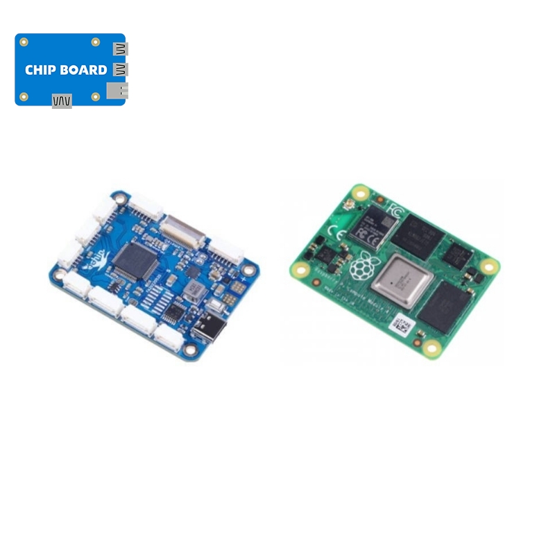 Ochin Tiny Carrier Board con m - Raspberry Pi Compute Module 4 8Gb 32Gb Emmc reseña y precio