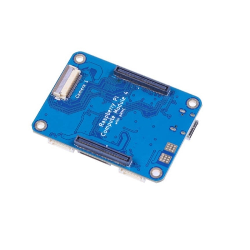 Ochin Tiny Carrier Board con m - Raspberry Pi Compute Module 4 8Gb 32Gb Emmc reseña y precio