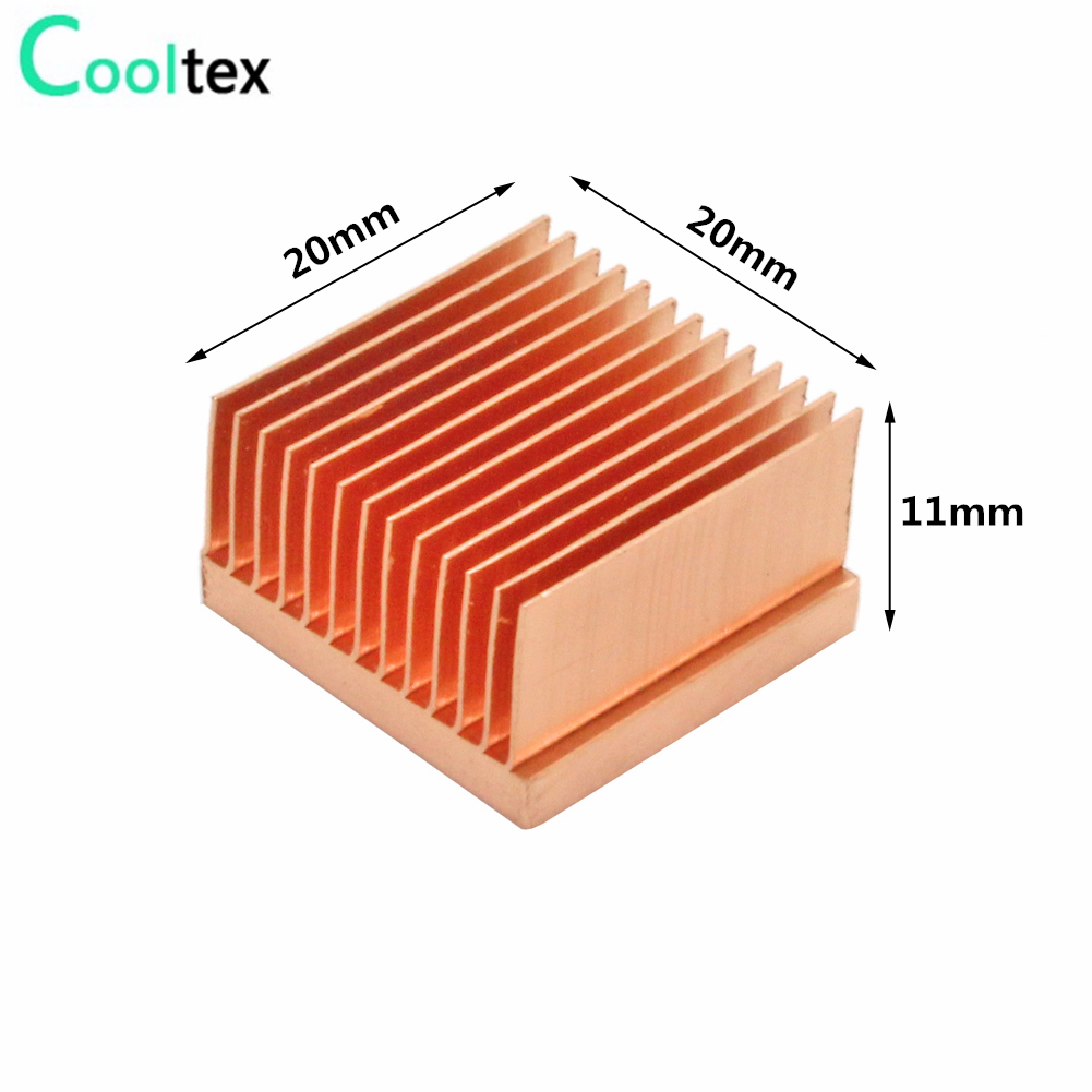 Disipador de calor de cobre pu - Raspberry Pi Water Cooling Kit reseña y precio