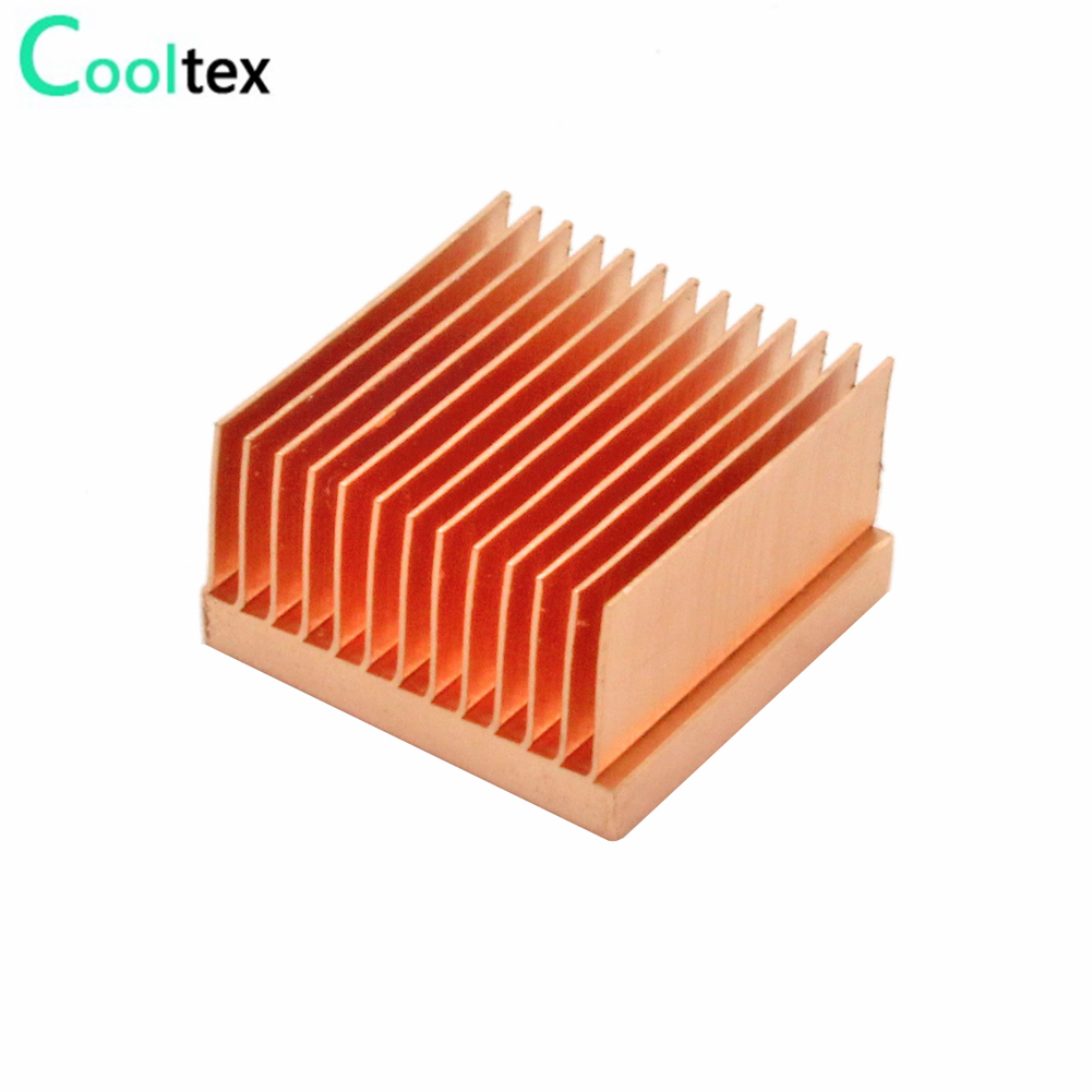 Disipador de calor de cobre pu - Raspberry Pi Water Cooling Kit reseña y precio
