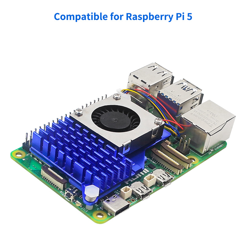 Raspberry Pi 5 ventilador de r - Raspberry Pi Water Cooling Kit reseña y precio