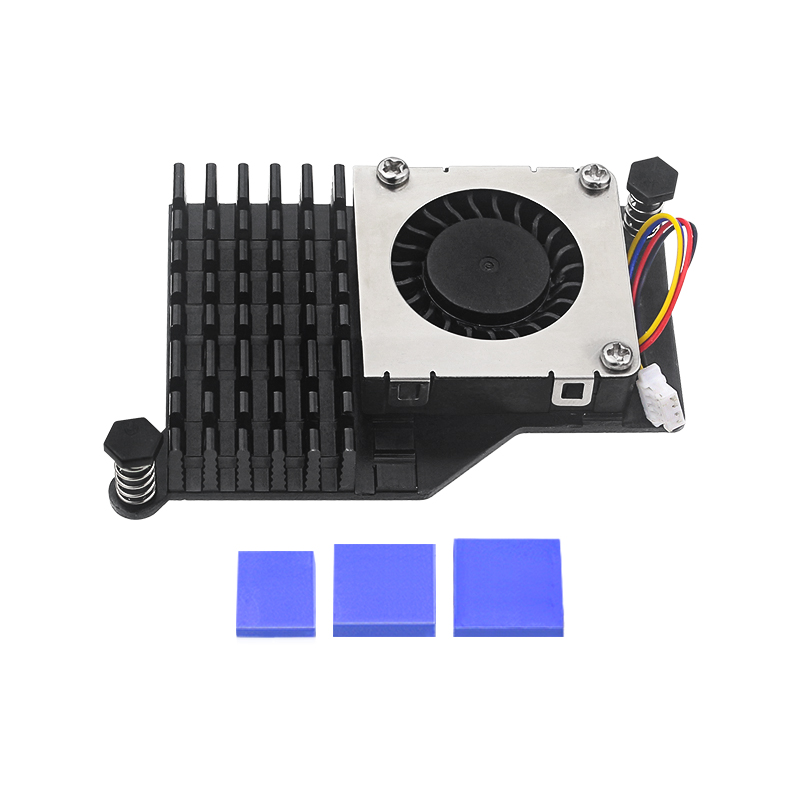 Raspberry Pi 5 ventilador de r - Raspberry Pi Water Cooling Kit reseña y precio