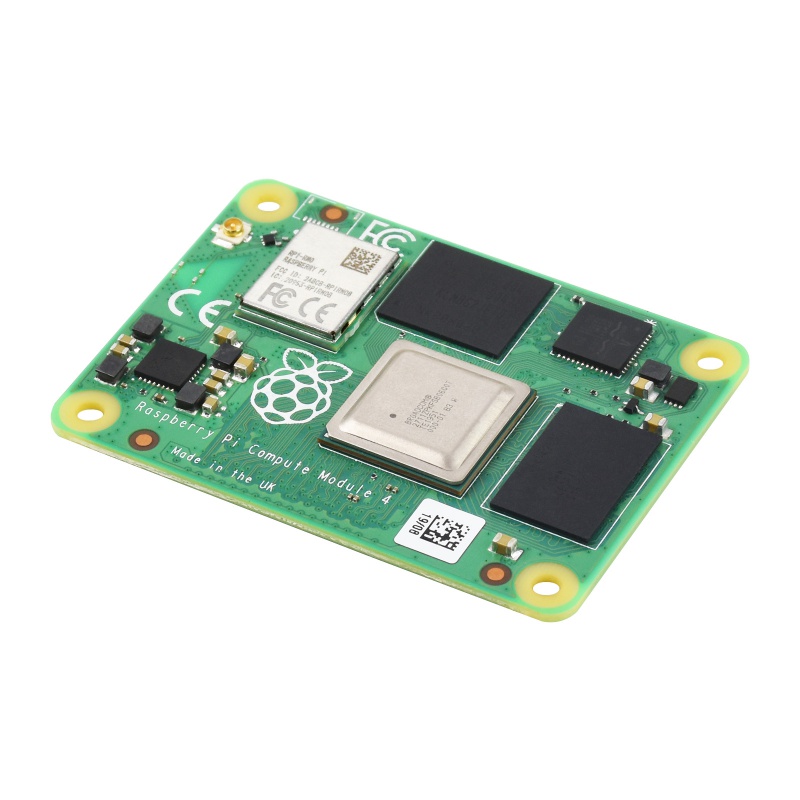 Módulo de cómputo Raspberry Pi - Raspberry Pi Compute Module 4 8Gb 32Gb Emmc reseña y precio