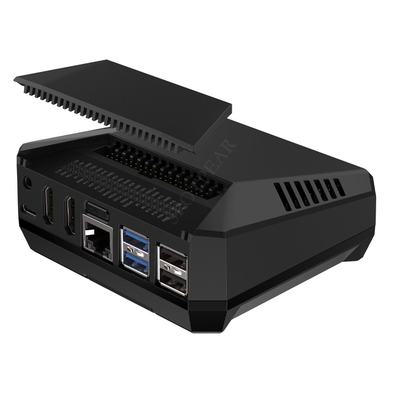 Caja Argon ONE V3 M.2 NVME par - Argon One V3 M.2 Nvme Case reseña y precio