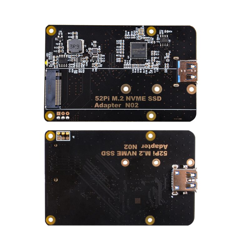 Raspberry Pi 4 Modelo B M.2 NV - Argon One V3 M.2 Nvme Case reseña y precio