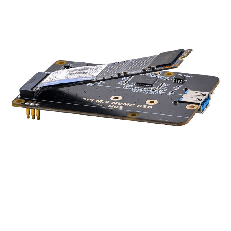 Raspberry Pi 4 Modelo B M.2 NV - Argon One V3 M.2 Nvme Case reseña y precio