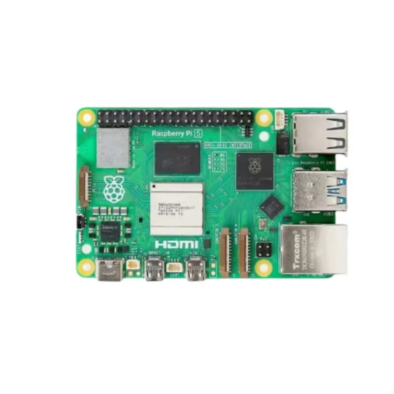 Placa de desarrollo de generac - Raspberry Pi 5 8Gb Board reseña y precio
