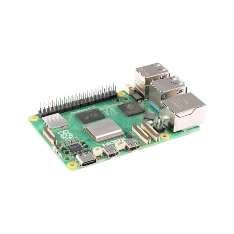 1 Pieza de Placa de Desarrollo - Raspberry Pi 5 8Gb Board reseña y precio