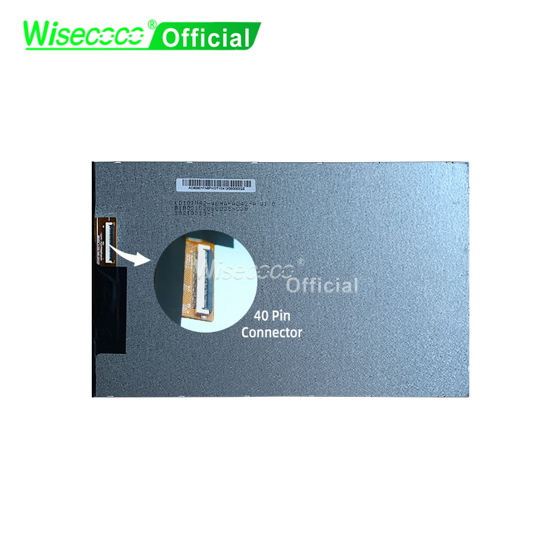 Wisecoco-pantalla táctil capac - Raspberry Pi 10.1 Inch Capacitive Touch Screen Ips reseña y precio