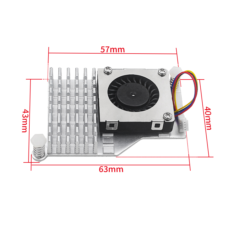 Raspberry Pi 5 enfriador activ - Raspberry Pi Water Cooling Kit reseña y precio