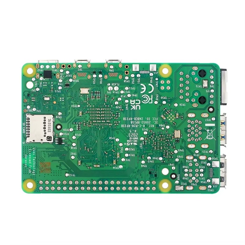 SmCpNew Raspberry Pi 5 Origina - Raspberry Pi 5 8Gb Board reseña y precio
