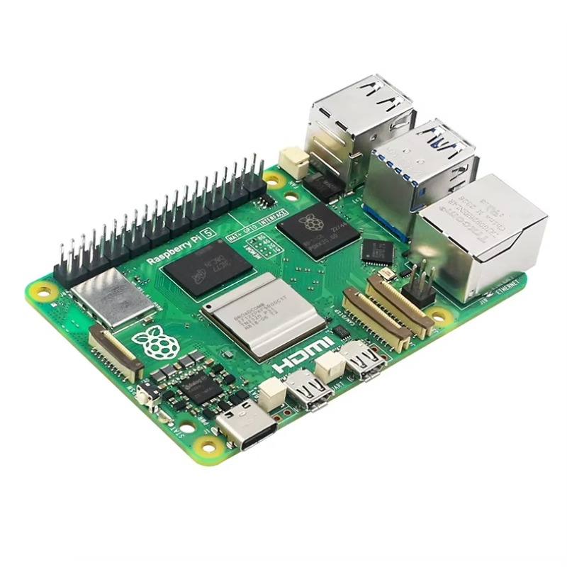 SmCpNew Raspberry Pi 5 Origina - Raspberry Pi 5 8Gb Board reseña y precio