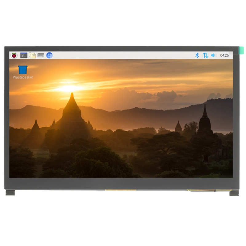 Monitor de pantalla táctil cap - Raspberry Pi 10.1 Inch Capacitive Touch Screen Ips reseña y precio
