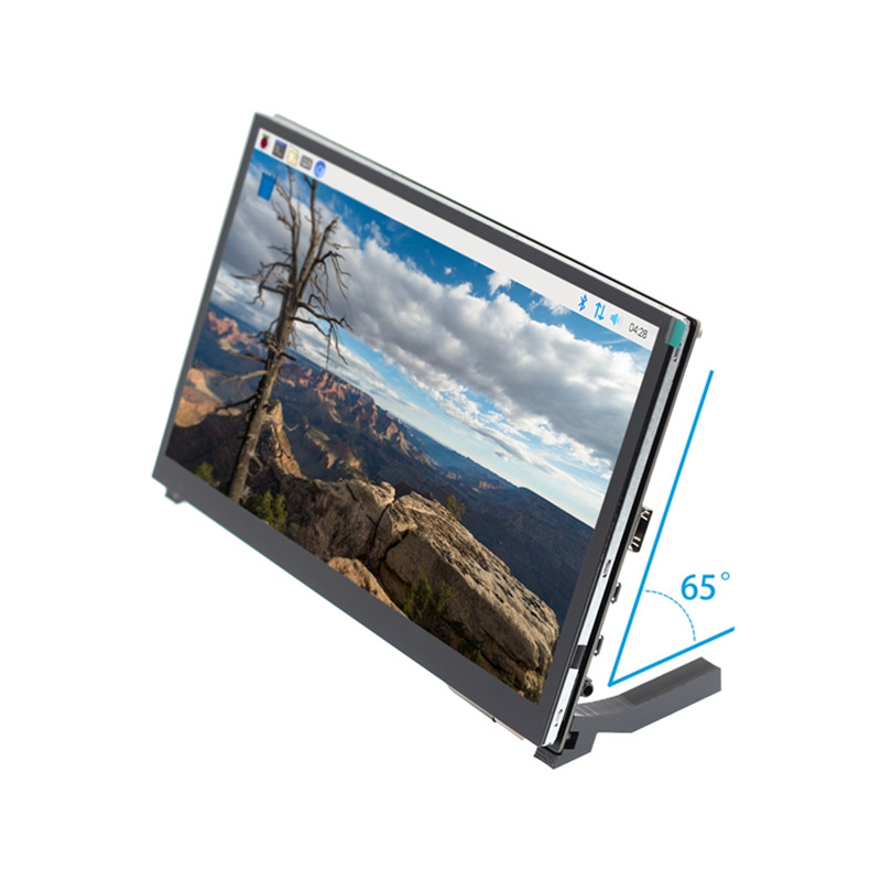 Monitor de pantalla táctil cap - Raspberry Pi 10.1 Inch Capacitive Touch Screen Ips reseña y precio