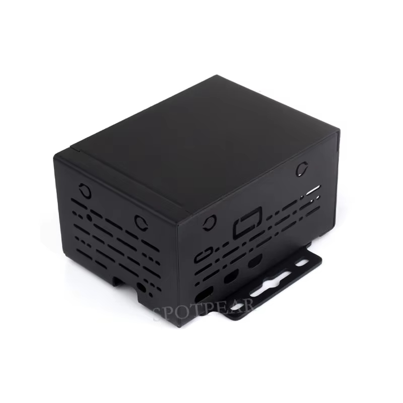 Carcasa protectora de Metal pa - Argon One V3 M.2 Nvme Case reseña y precio