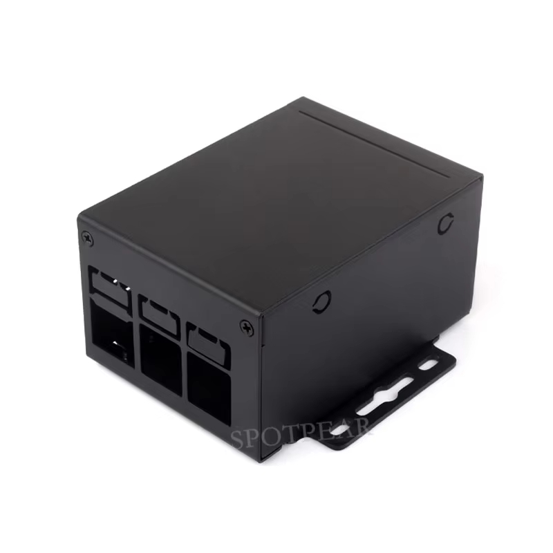Carcasa protectora de Metal pa - Argon One V3 M.2 Nvme Case reseña y precio