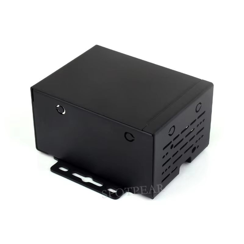 Carcasa protectora de Metal pa - Argon One V3 M.2 Nvme Case reseña y precio