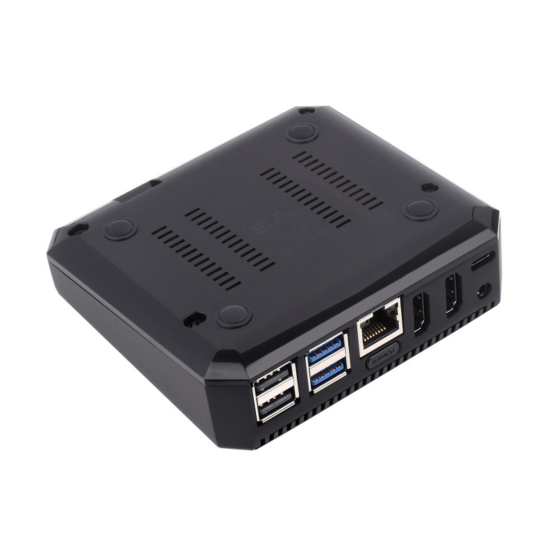 Caja de Aluminio Argon ONE V3  - Argon One V3 M.2 Nvme Case reseña y precio