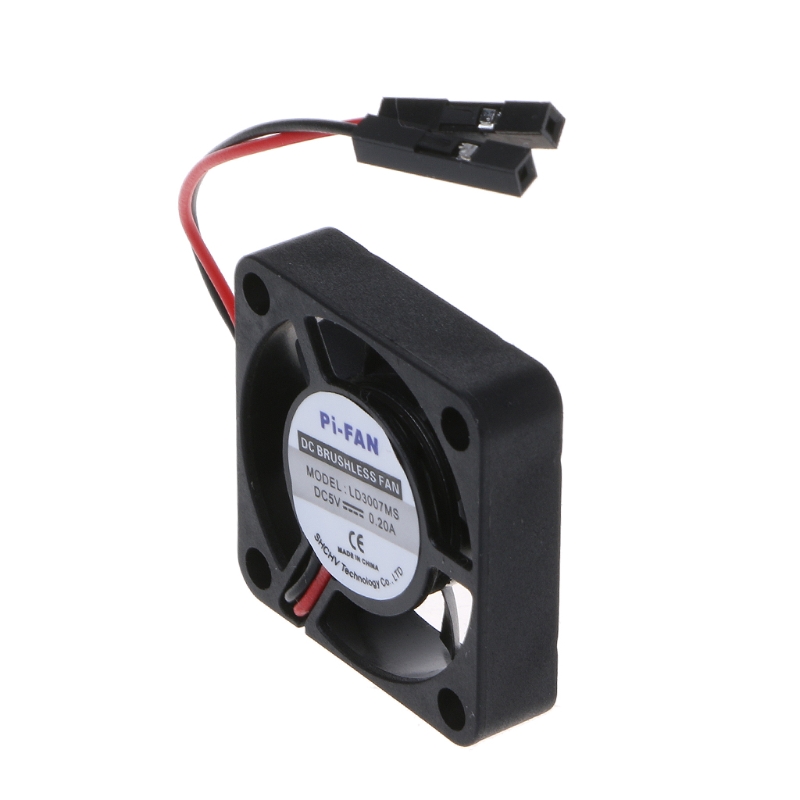 Ventilador de refrigeración de - Raspberry Pi Water Cooling Kit reseña y precio