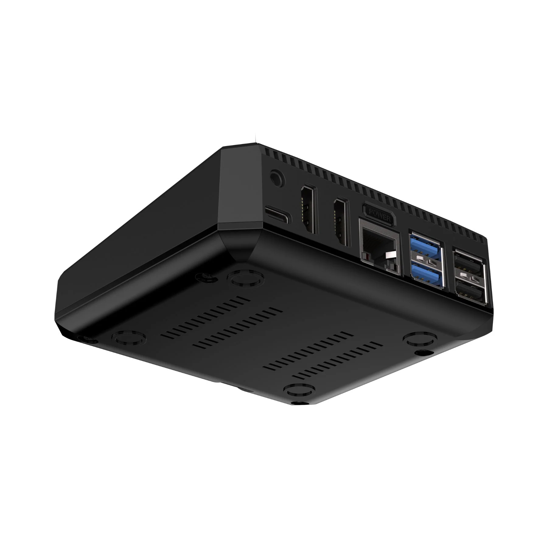 Caja Argon ONE V3 para Raspber - Argon One V3 M.2 Nvme Case reseña y precio