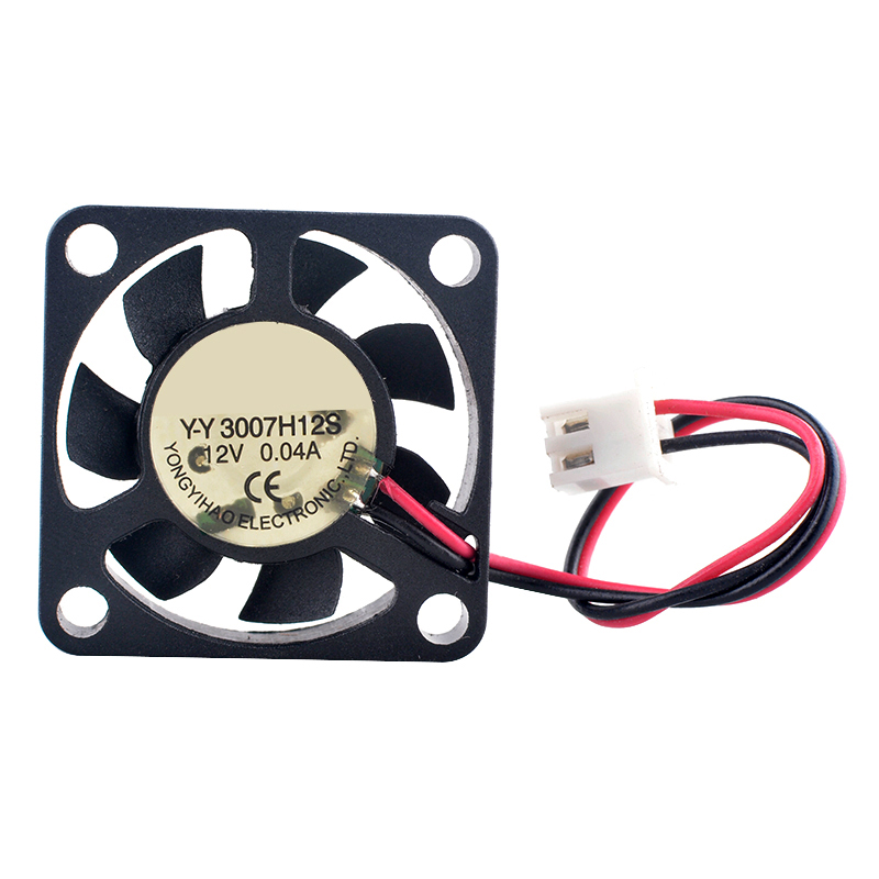 Y-Y 3007H12S 3cm 30mm ventilad - Raspberry Pi Water Cooling Kit reseña y precio