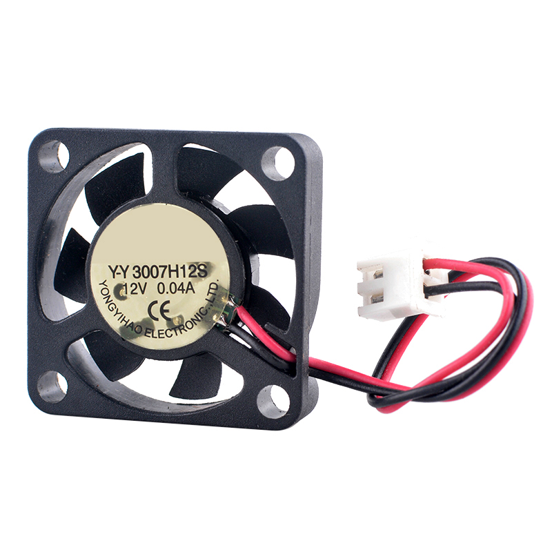 Y-Y 3007H12S 3cm 30mm ventilad - Raspberry Pi Water Cooling Kit reseña y precio