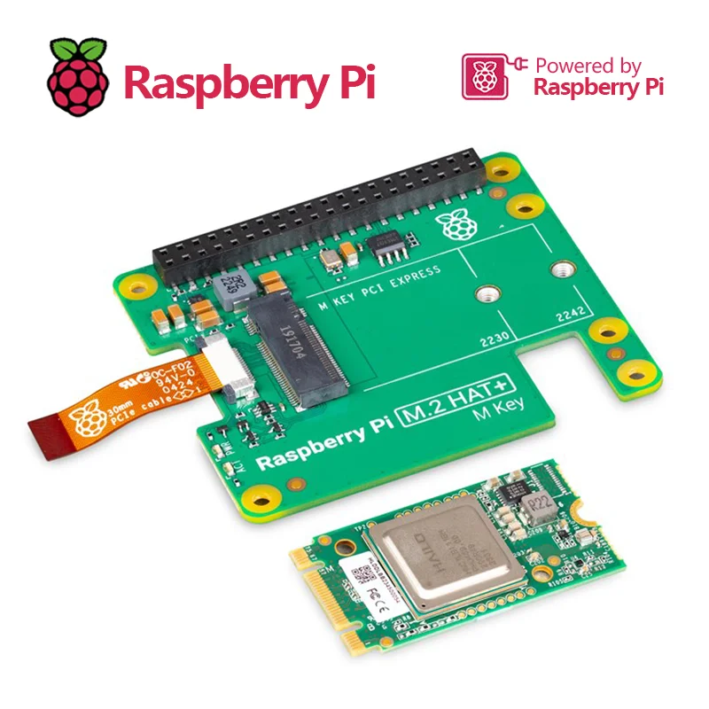 Kit de IA AeroPartsOfficial pa - Raspberry Pi Ai Kit Hailo-8L reseña y precio