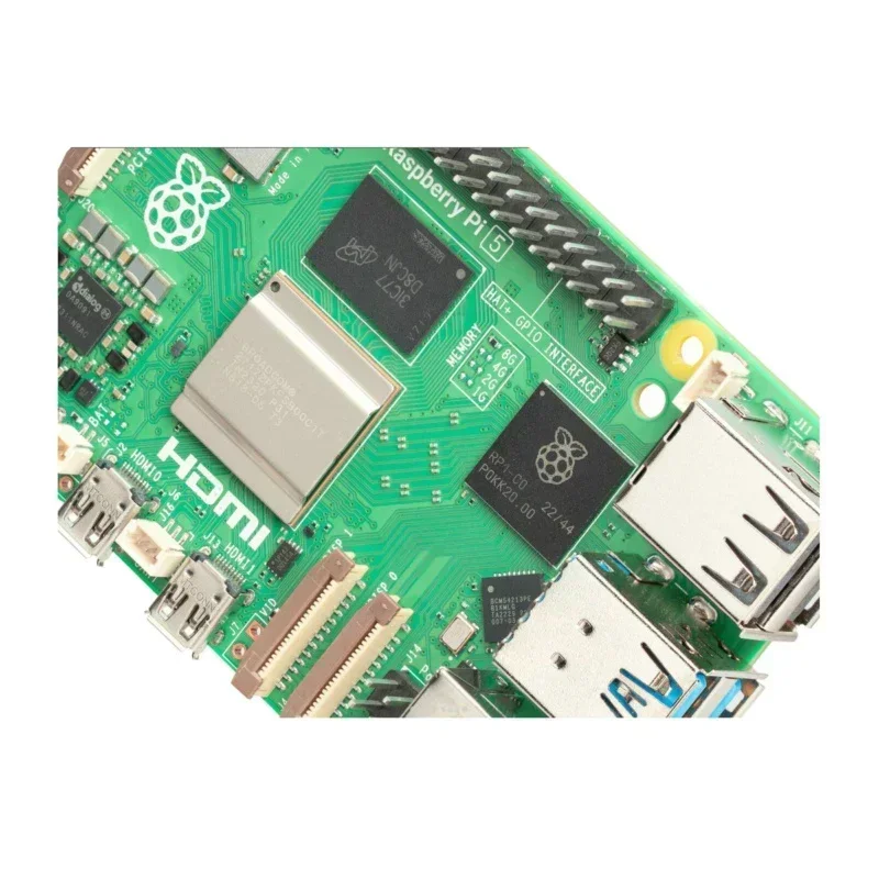 AvaCoreNew Raspberry Pi 5 8GB  - Raspberry Pi 5 8Gb Board reseña y precio