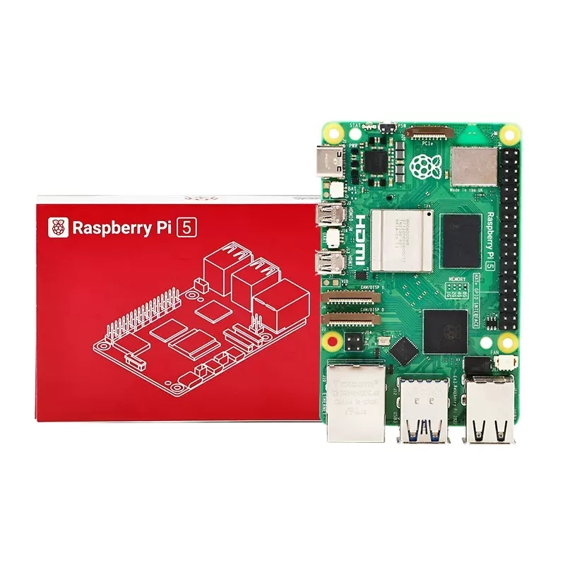 VivaCTRaspberry Pi 5B 4G/8GB,  - Raspberry Pi 5 8Gb Board reseña y precio