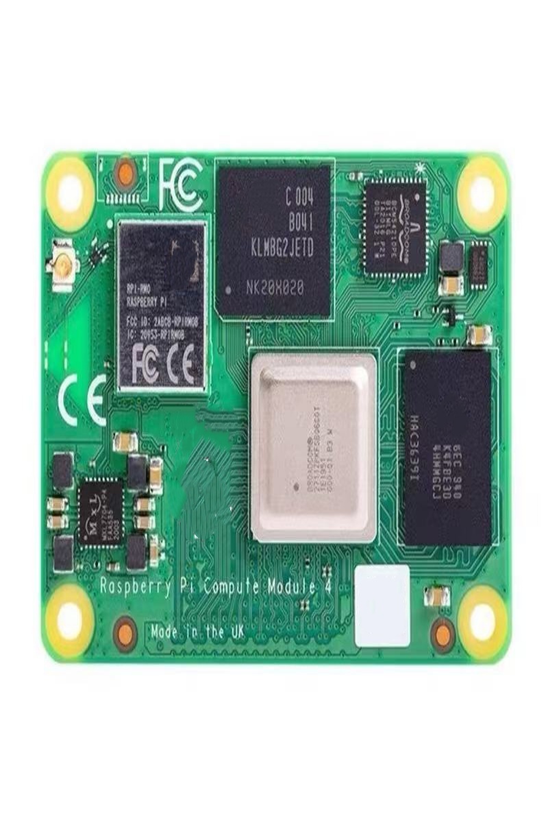 Módulo de Computación Raspberr - Raspberry Pi Compute Module 4 8Gb 32Gb Emmc reseña y precio