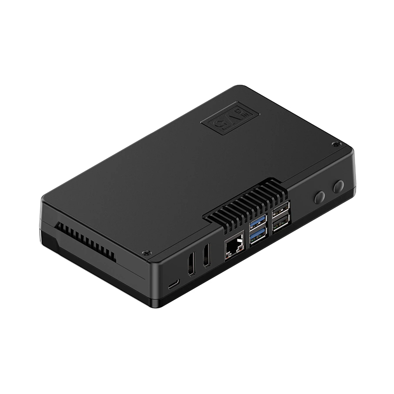 Raspberry Pi 5 Argon ONE V5 M. - Argon One V3 M.2 Nvme Case reseña y precio