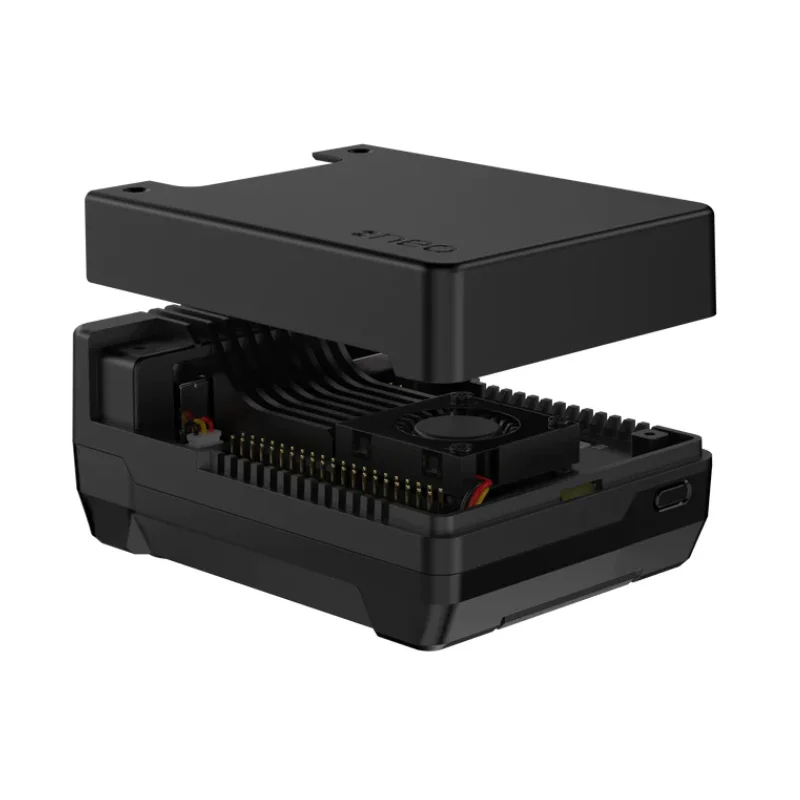 Caja PCIE Argon NEO 5 M.2 NVME - Argon One V3 M.2 Nvme Case reseña y precio