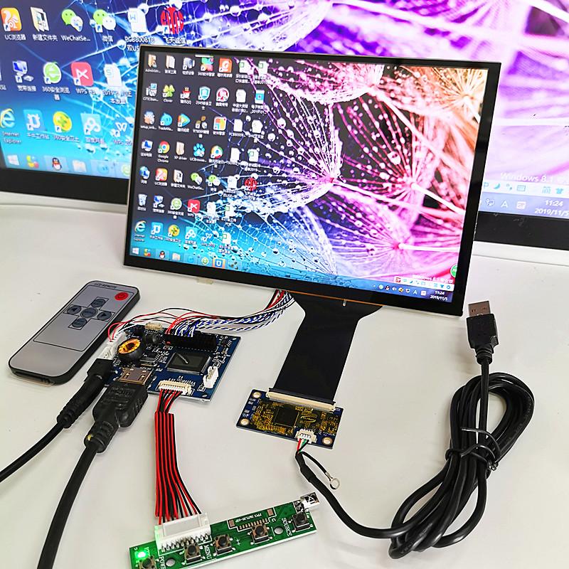 Kit de Módulo Táctil Capacitiv - Raspberry Pi 10.1 Inch Capacitive Touch Screen Ips reseña y precio