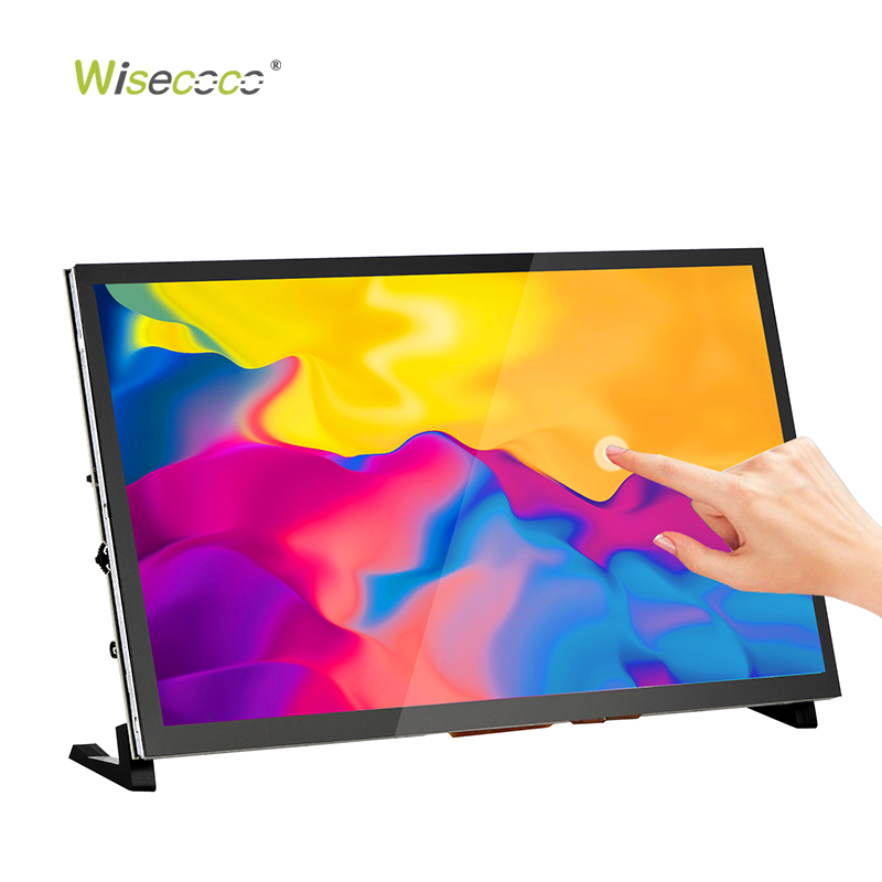 Wisecoco Pantalla Táctil LCD I - Raspberry Pi 10.1 Inch Capacitive Touch Screen Ips reseña y precio